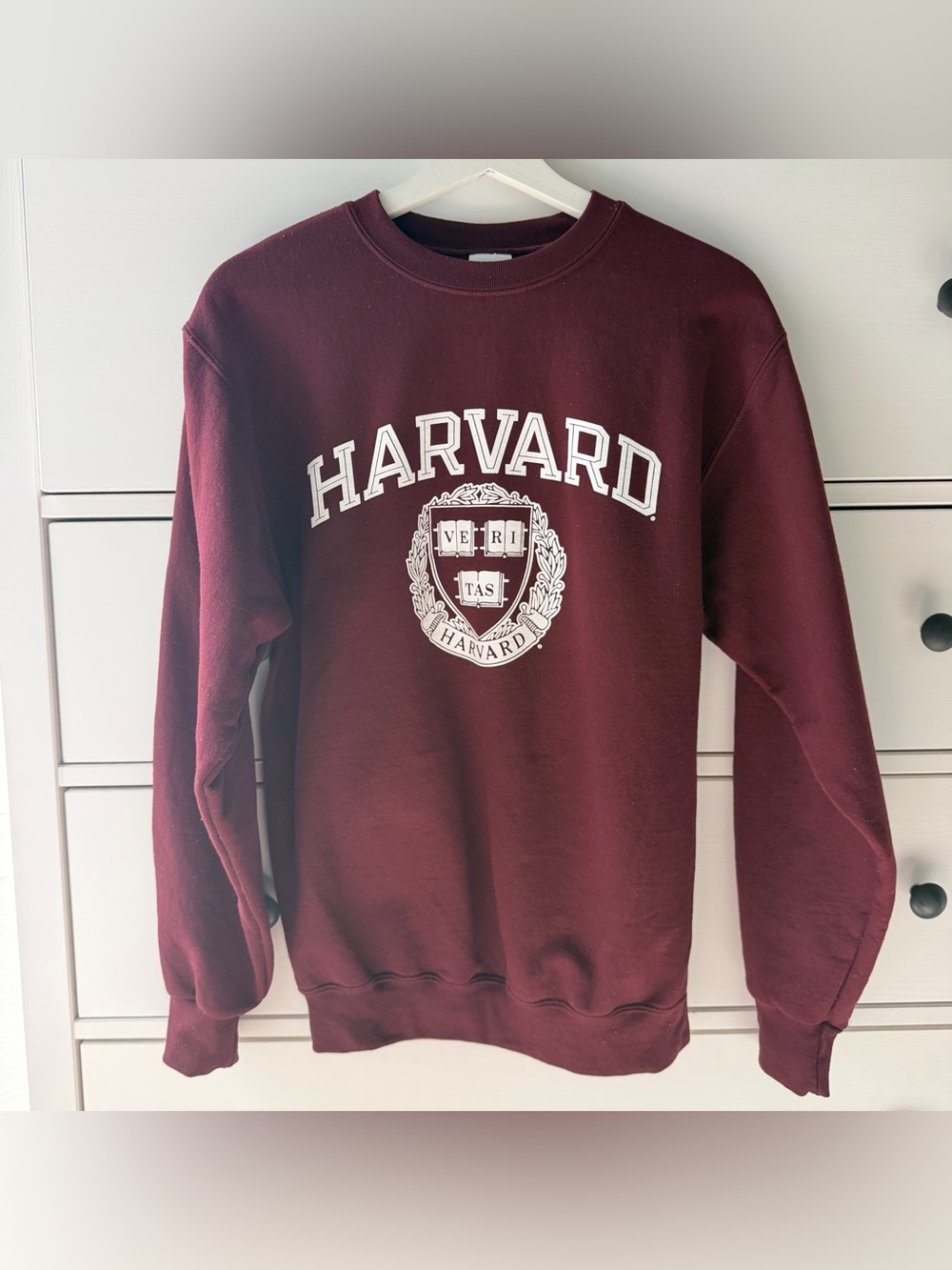 NWOT Harvard Women’s Sweatshirt Size Small